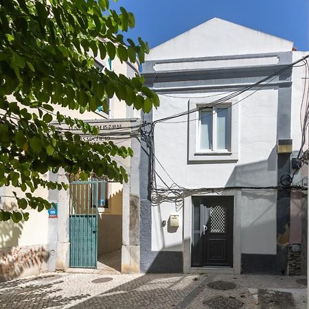 Lua'S - Predio Baixa Setubal Villa Bagian luar foto