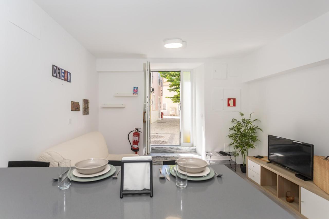 Lua'S - Predio Baixa Setubal Villa Bagian luar foto
