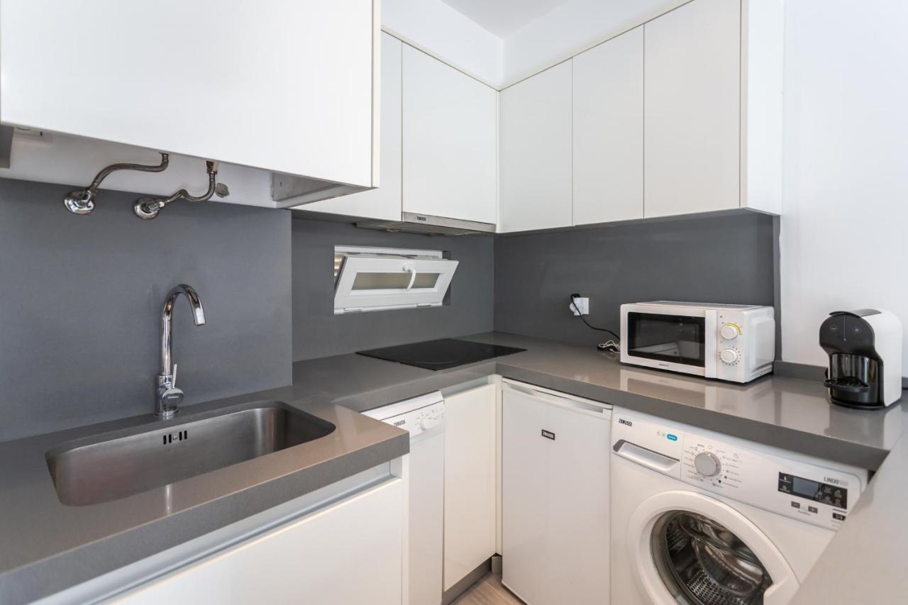 Lua'S - Predio Baixa Setubal Villa Bagian luar foto