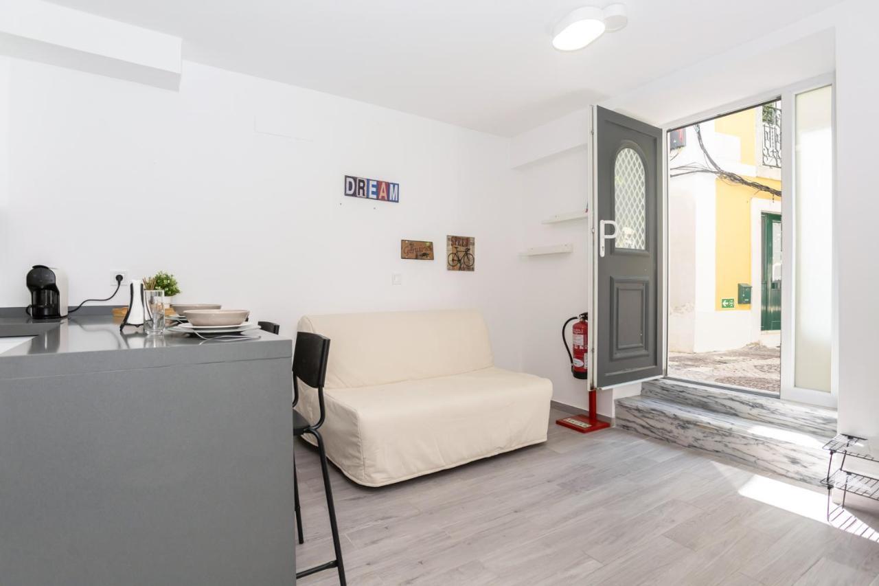 Lua'S - Predio Baixa Setubal Villa Bagian luar foto