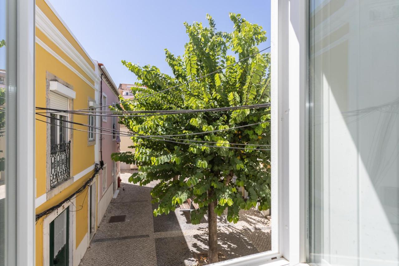Lua'S - Predio Baixa Setubal Villa Bagian luar foto